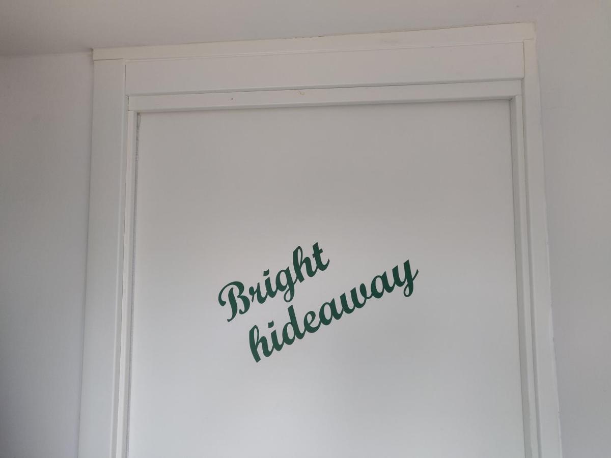 A Bright Hideaway Apartman Dubrovnik Kültér fotó