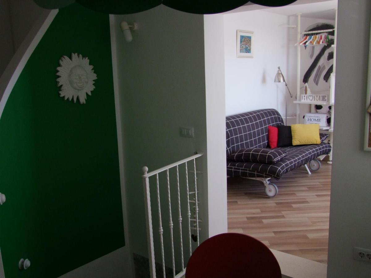 A Bright Hideaway Apartman Dubrovnik Kültér fotó