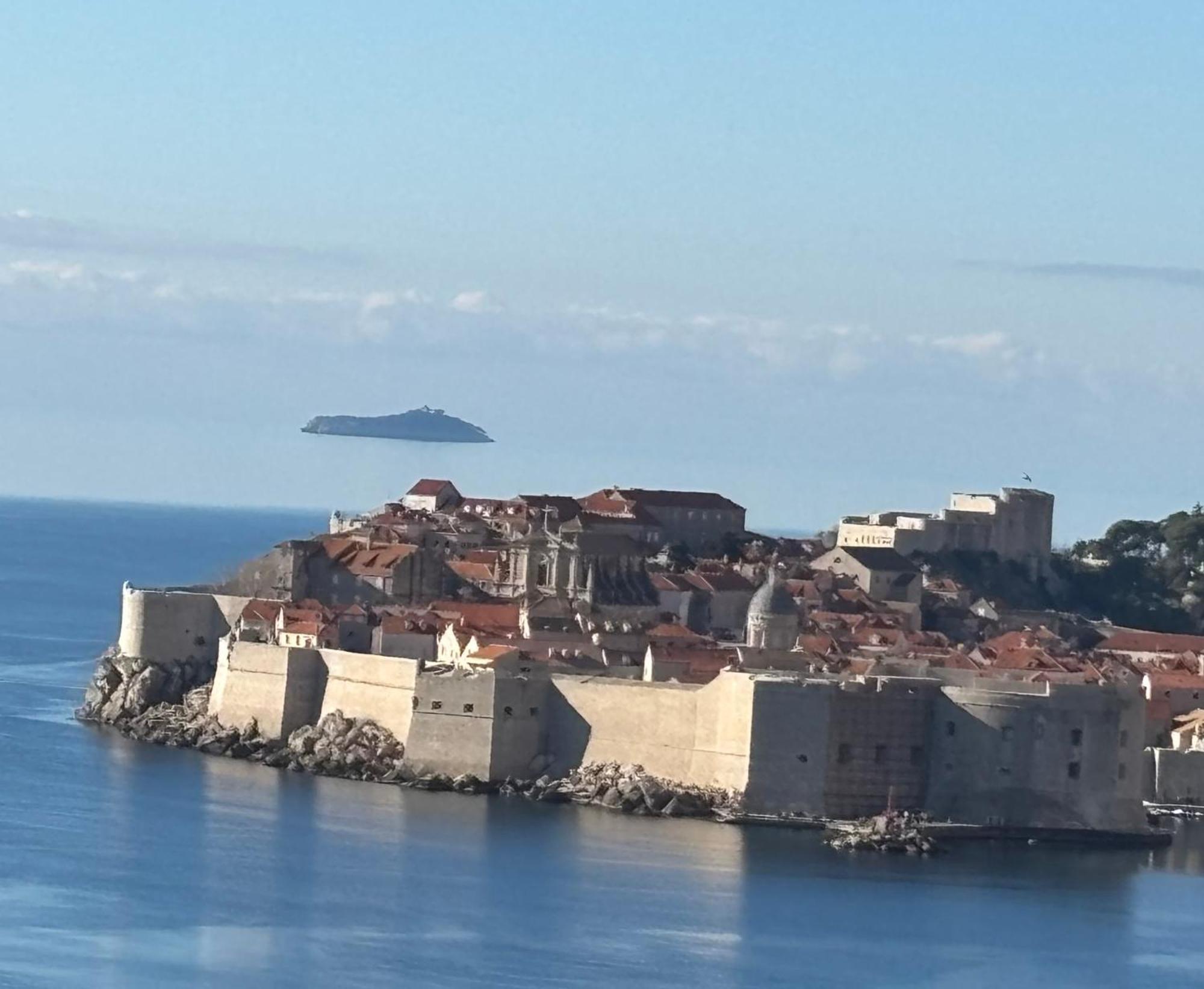 A Bright Hideaway Apartman Dubrovnik Kültér fotó
