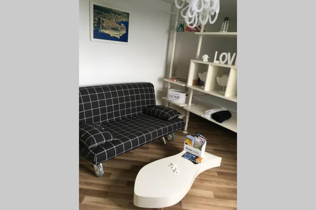 A Bright Hideaway Apartman Dubrovnik Kültér fotó