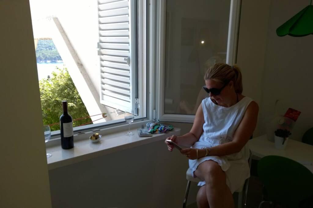 A Bright Hideaway Apartman Dubrovnik Kültér fotó