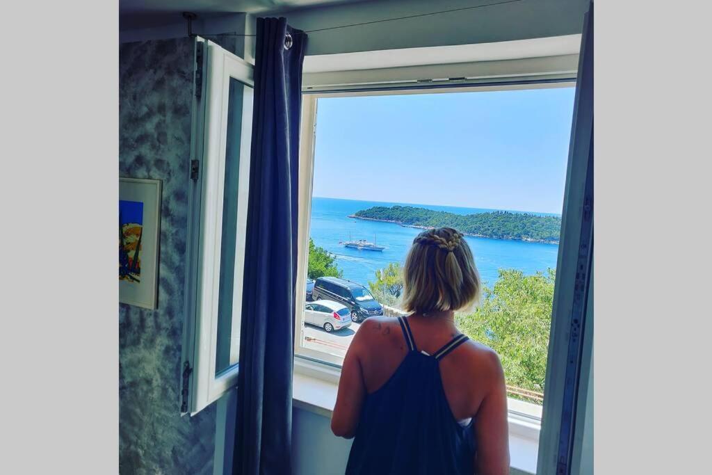 A Bright Hideaway Apartman Dubrovnik Kültér fotó