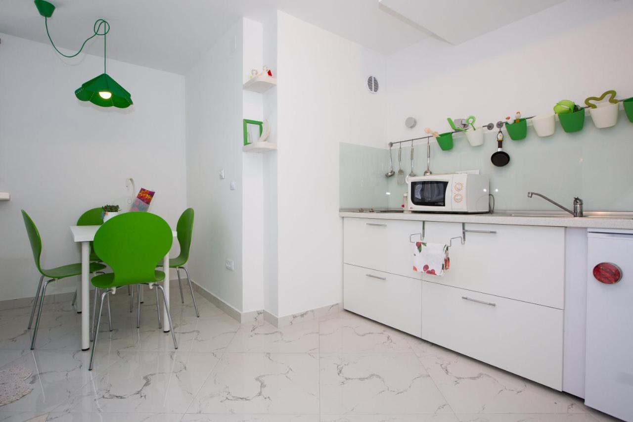 A Bright Hideaway Apartman Dubrovnik Kültér fotó